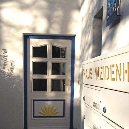 6 Weidenhof Apartment Prerow Luaran gambar