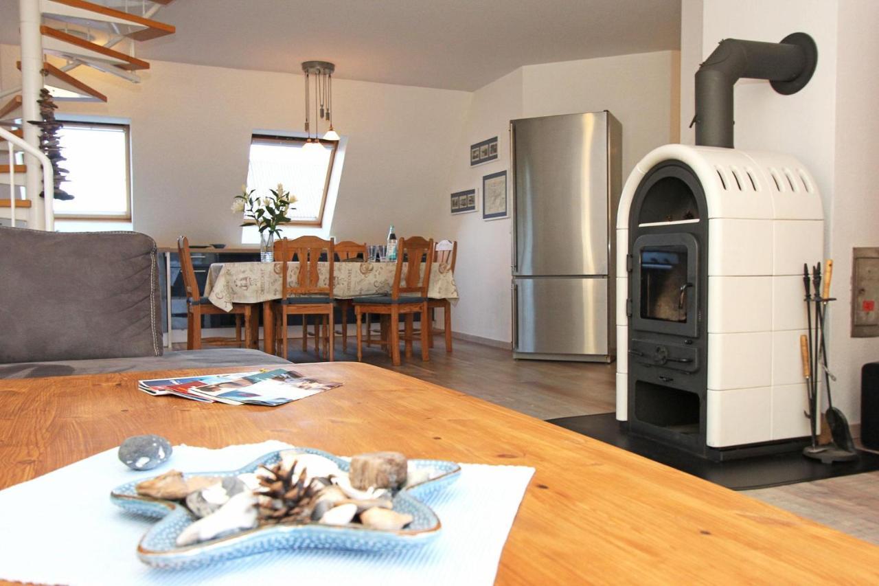 6 Weidenhof Apartment Prerow Luaran gambar