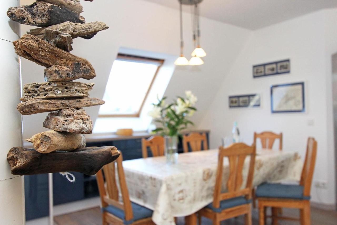 6 Weidenhof Apartment Prerow Luaran gambar