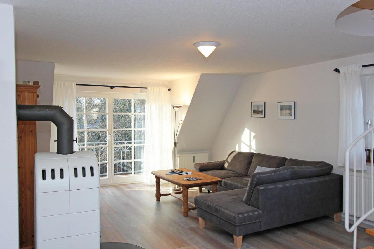 6 Weidenhof Apartment Prerow Luaran gambar