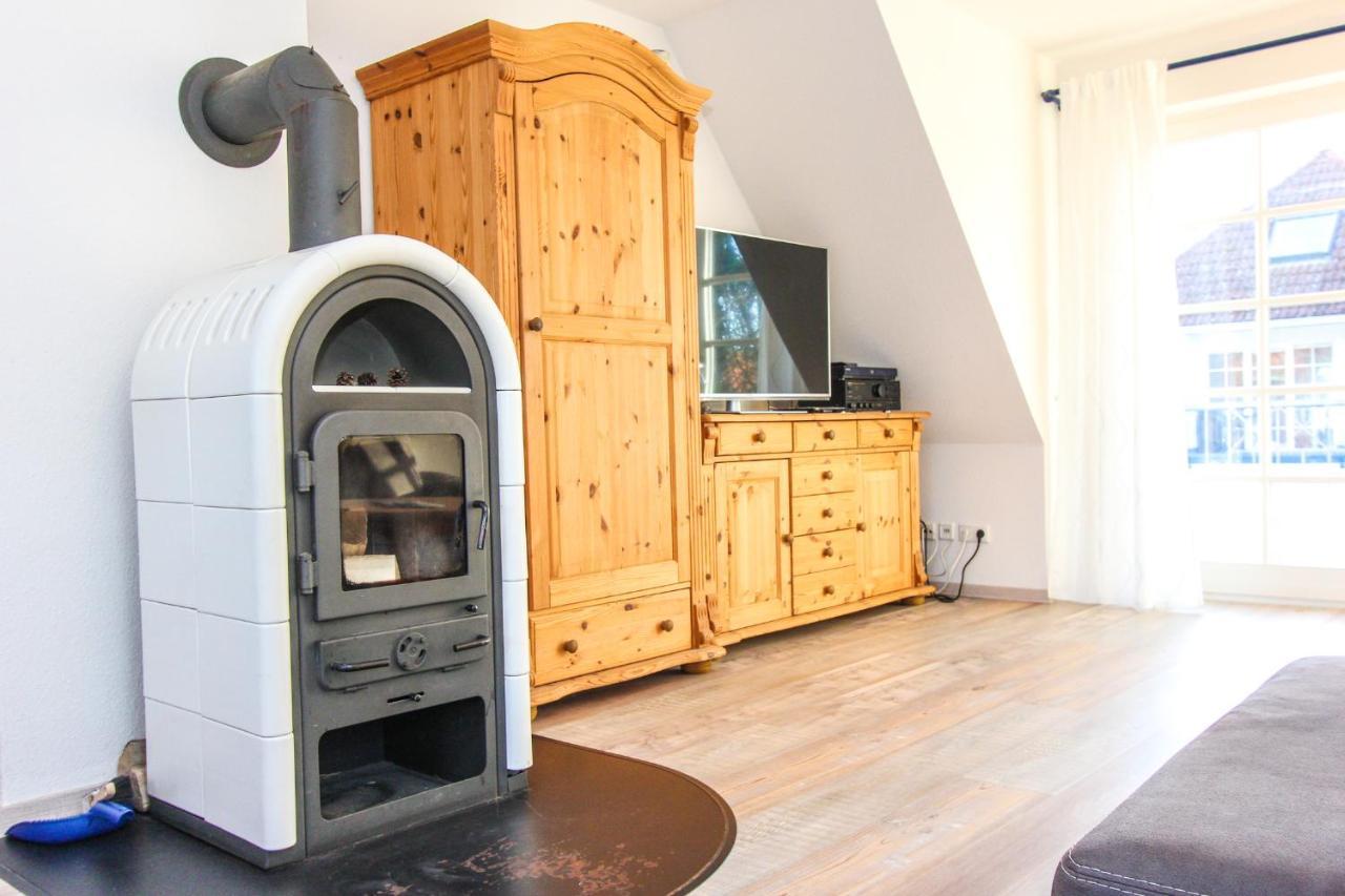 6 Weidenhof Apartment Prerow Luaran gambar
