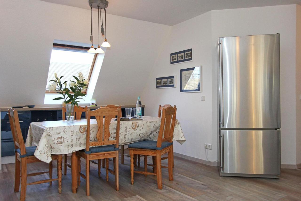 6 Weidenhof Apartment Prerow Luaran gambar