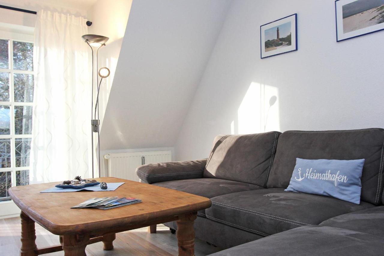 6 Weidenhof Apartment Prerow Luaran gambar