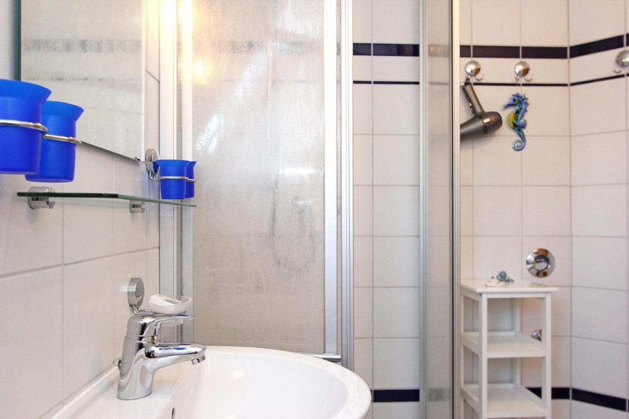 6 Weidenhof Apartment Prerow Luaran gambar