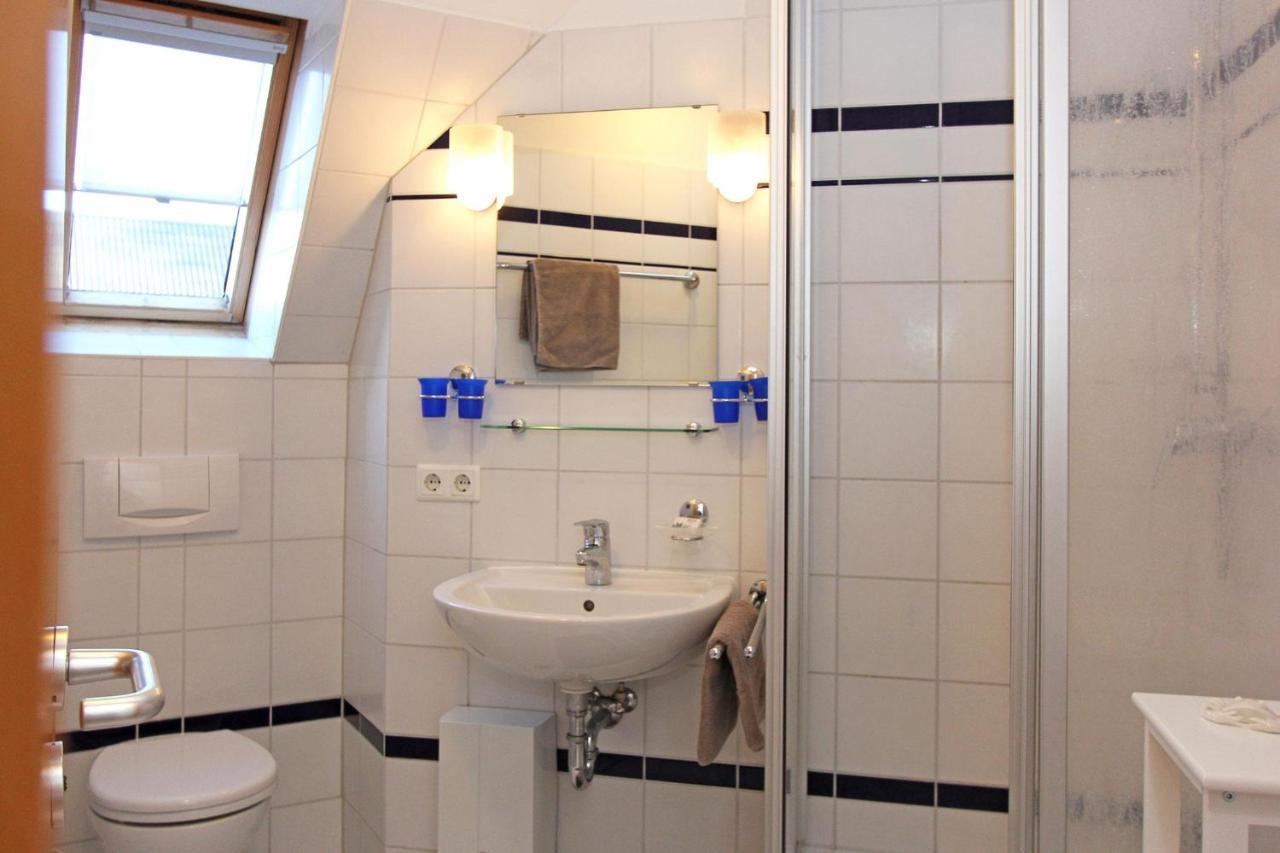 6 Weidenhof Apartment Prerow Luaran gambar