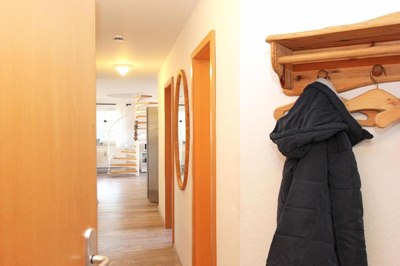 6 Weidenhof Apartment Prerow Luaran gambar