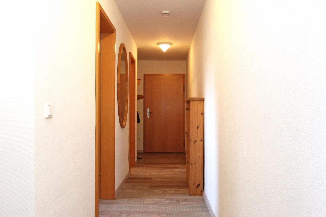 6 Weidenhof Apartment Prerow Luaran gambar